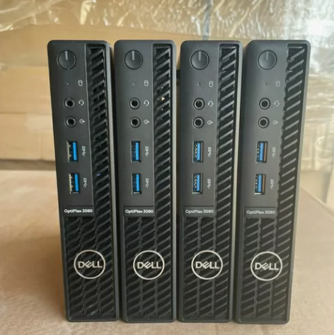 包邮dell 全新10代准系统3080MF...