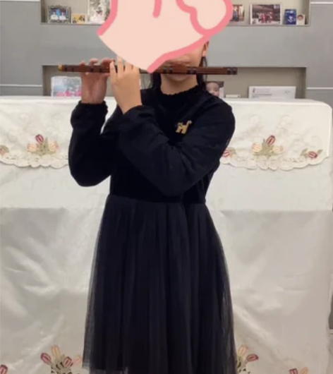 #竹笛笛子老师,艺考,竹笛考级, 视频中的...