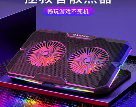 转卖联想拯救者散热器笔记本电脑底座R700...