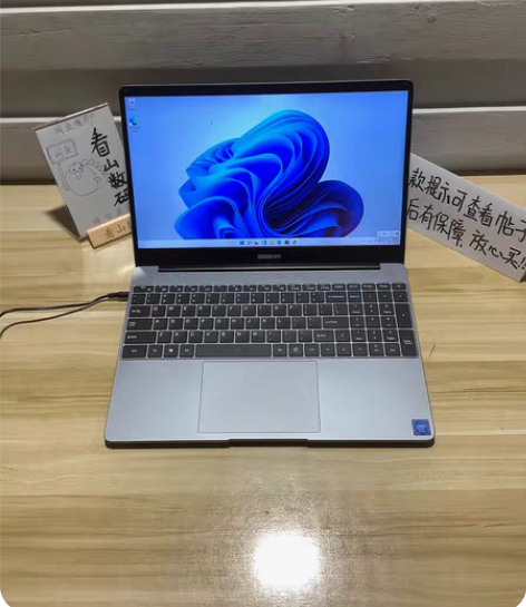 包邮攀升maxbook p1 11代赛扬j...