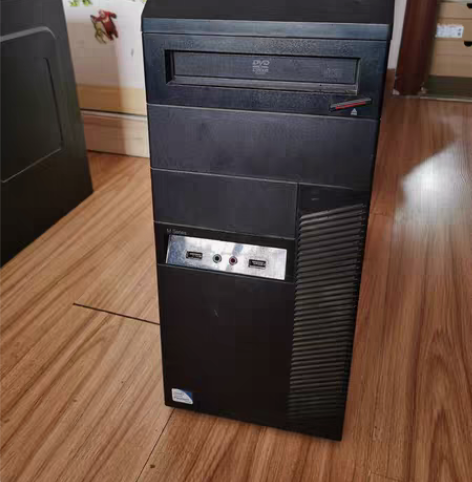 包邮英雄联盟电脑主机,联想品牌机m6300...