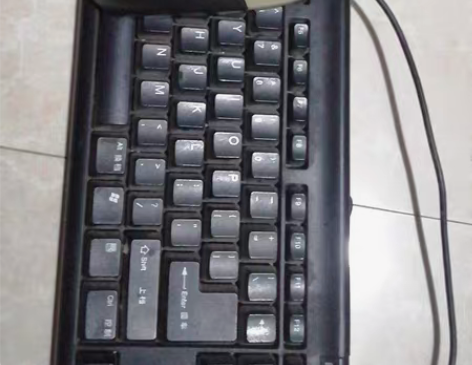 清华同方键盘，戴尔鼠标 感兴趣的话点“我想...