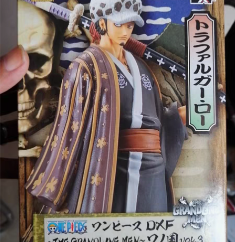 万代 和之国 武士 罗 全新未拆 正版 感...