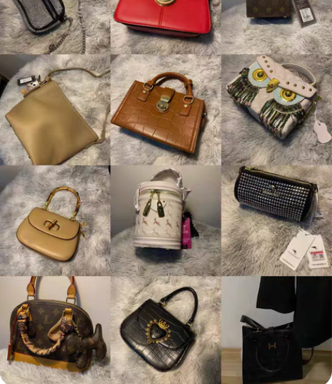 包邮出全新闲置单肩包 手提包 斜挎包 子...