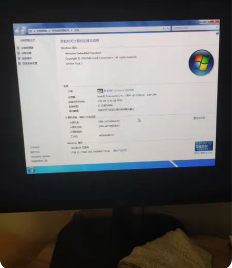电脑主板ECM-BYT2，j1900工控拆...