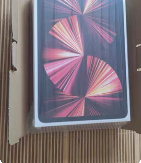 出个全新的iPad pro 三代128G,...
