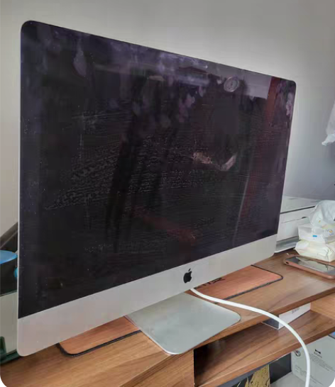 【苹果】Apple mac一体机，27寸电...