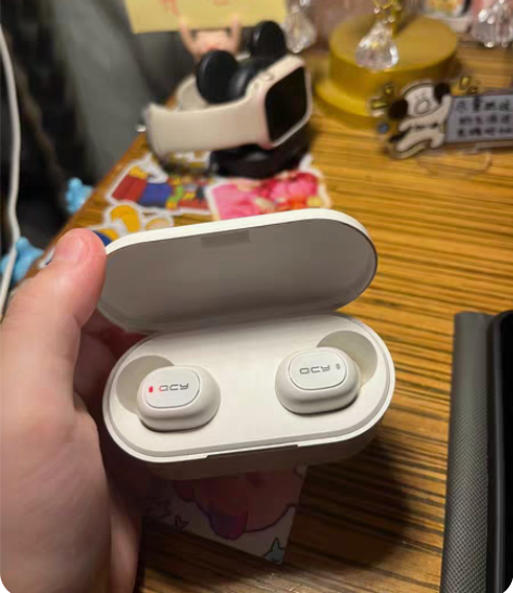 包邮Qcy耳机 感兴趣的话点“我想要”和我...