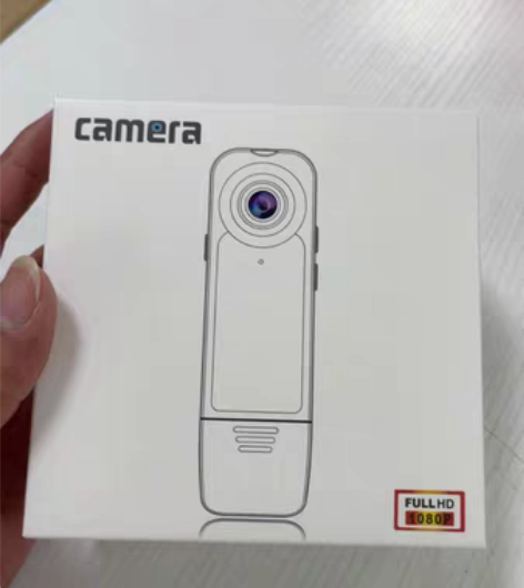 包邮高清运动录像录音机插内存卡按键直录相机...