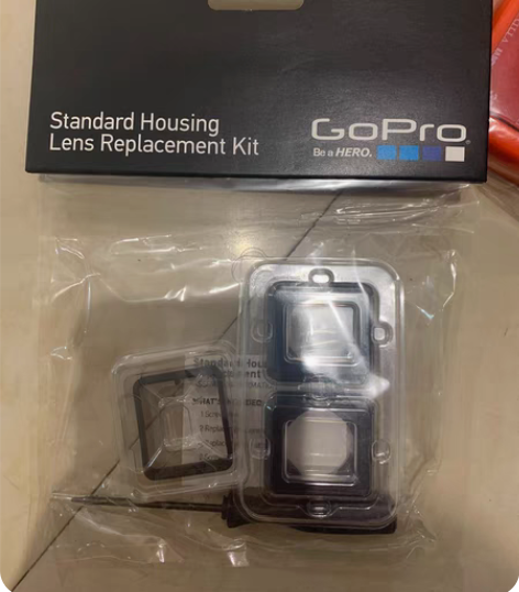Gopro配件,镜框 感兴趣的话点“我想要...