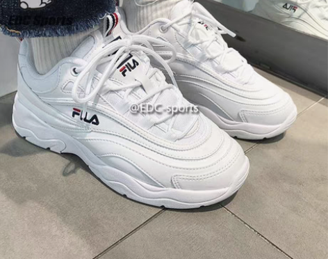 转卖【EDC sports】Fila/斐乐...
