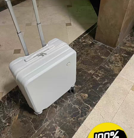 包邮【全新包邮】18寸迷你登机箱韩版便捷行...