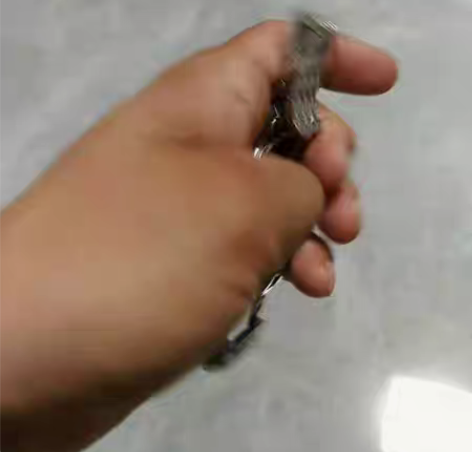 包邮飞亚达手表正规大商场购买，走时准，没有...
