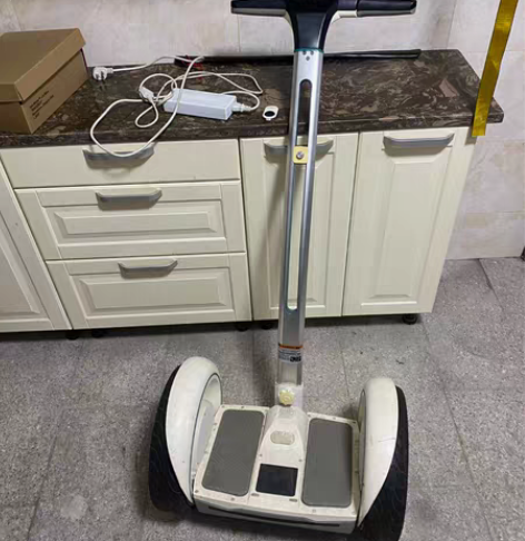 ninebot九号机器人电动双轮城市代步平...