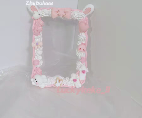 奶油胶 咕卡卡套 所有款式都需要工期禁止抄...