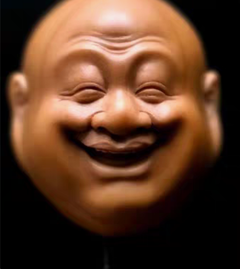 橄榄核人韦师傅2.25笑佛橄榄核单籽非乐群...