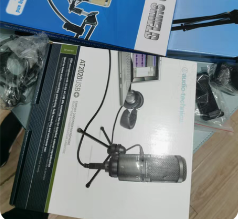 铁三角（Audio-technica）AT...