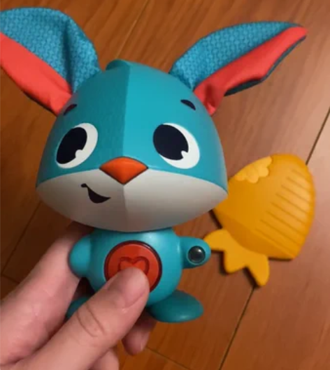 tinylove神奇小伙伴智能感应安抚宝宝...