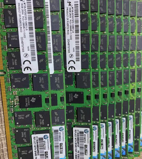 镁光 16G 1600 服务器内存 ECC...