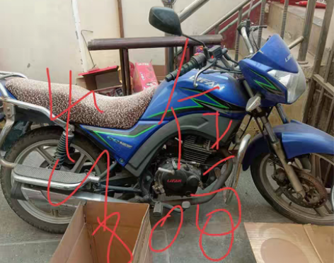 力帆125 感兴趣的话点“我想要”和我私聊...