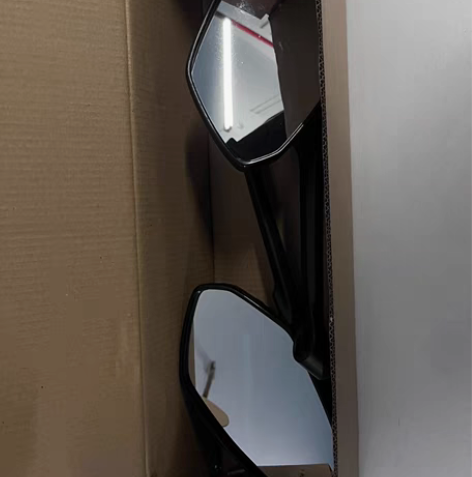 豪爵uhr后视镜拆车件,全新,西安可以自提...