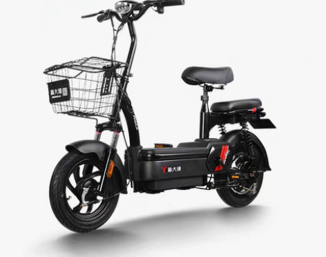 转卖新大洲电动车48V20AH长续航电动助...