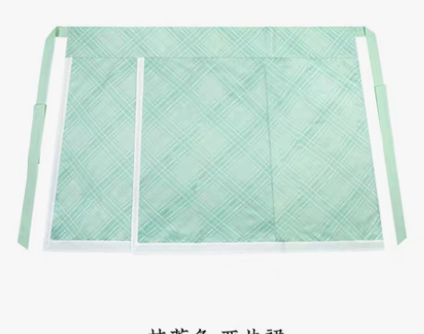 转卖重回汉唐原创正品杨枝甘露汉服女飞机袖两...