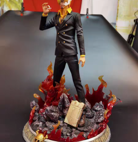 海贼 GK梦幻山治 香吉士 乌索普索隆可发...