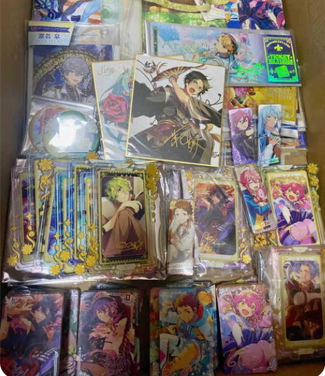 包邮【出】es偶像梦幻祭多角色福袋 【可以...