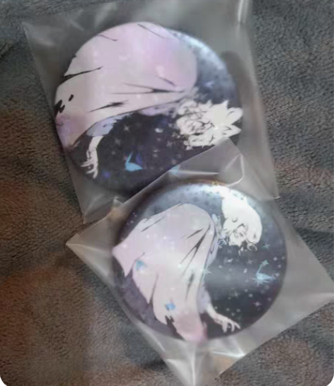 包邮光遇平菇卡卡吧唧 微瑕轻微使用痕迹光遇...