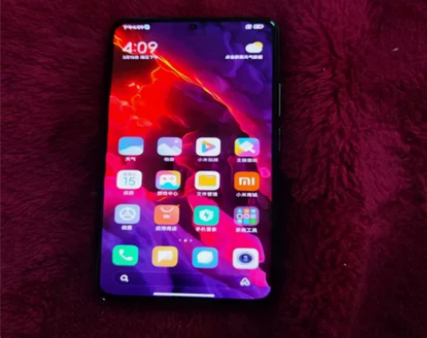 红米K50pro，无拆修，正常使用，全网通...