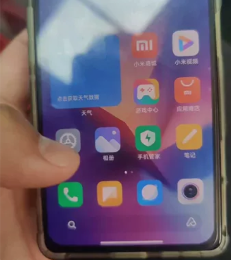 红米k50 游戏电竞版,准新机,在保,8+...