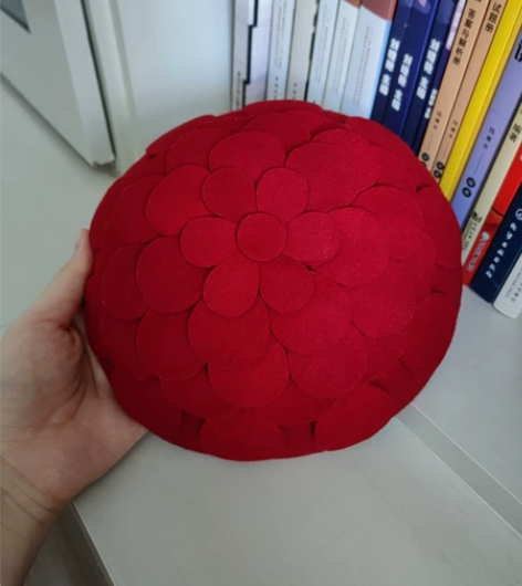 帽子，瓜皮帽，IFIF，羊毛，边围58cm...