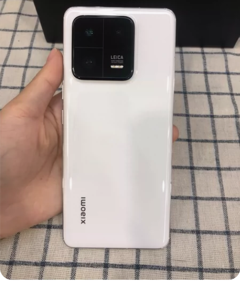 仅激活一个月左右小米13pro 12+25...