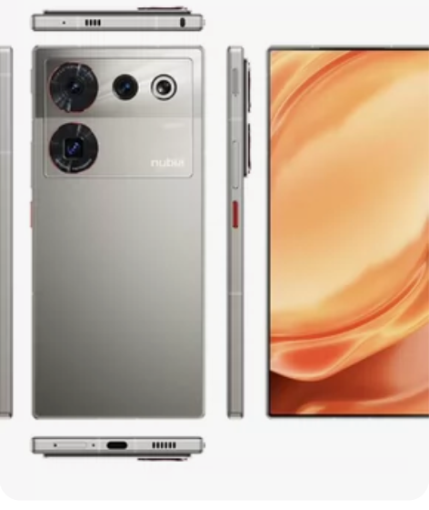 nubia 努比亚Z50 Ultra 敦煌...