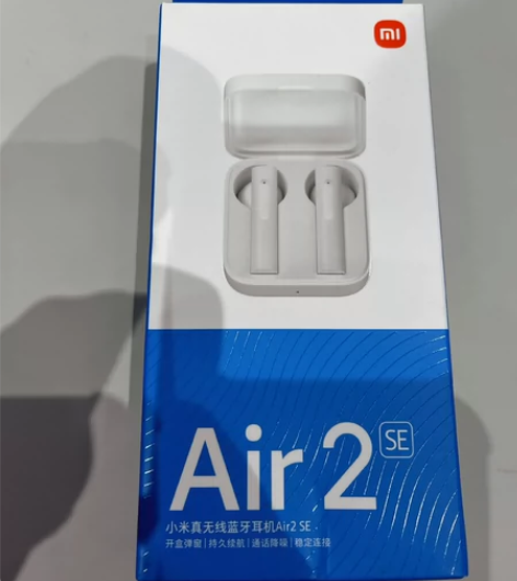 蓝牙耳机闲置出售,小米Air2se全新蓝牙...