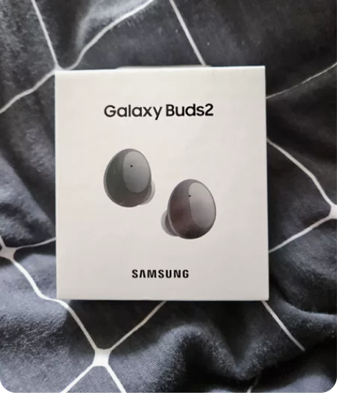 三星buds2耳机 黑色买s23的赠品全新...