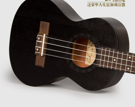 产品：安德鲁旗舰店夏威夷小吉他尤克里里23...