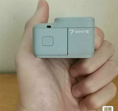 GoProHero7white7白狗7国行...