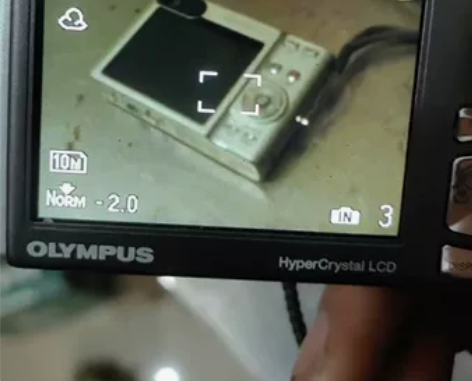 奥林巴斯u1010,出片漂亮,特价机型 成...
