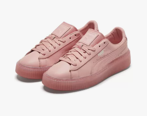 PUMA彪马官方正品 女子厚底休闲鞋松糕鞋...