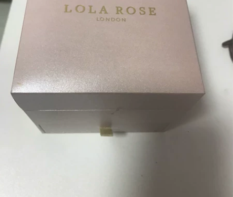 Lola rose手表空盒,30包邮 感...