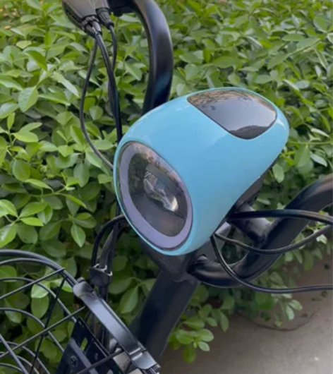 哈啰电动车，95新，买回来没怎么骑，需要的...