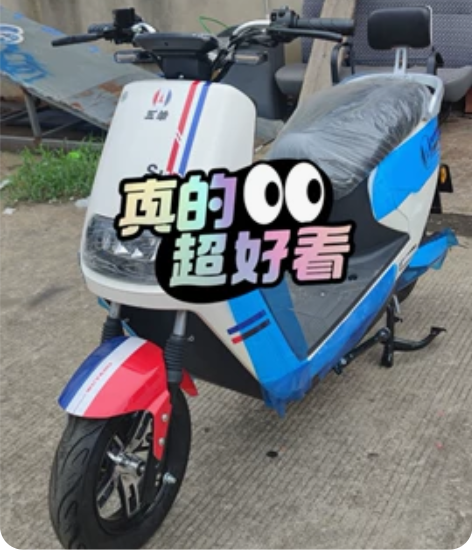 五羊电动车专卖店,高端大气上档次,全新未拆...