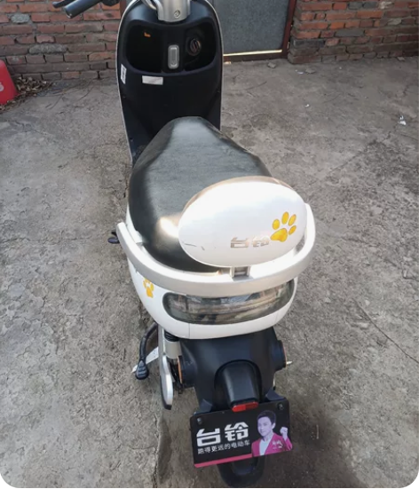 二手台铃电动车,车况好,电池耐用,价格实在...