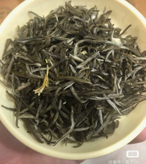 茉莉花茶(极品茶王500克) 感兴趣的话点...