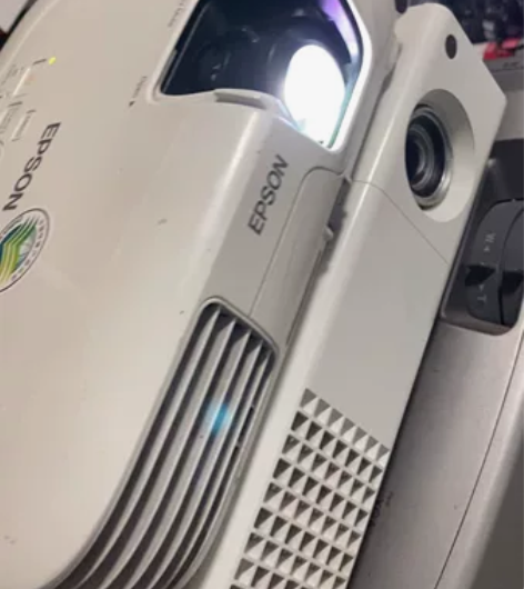 爱普生EB-C250X 高清投影仪商用教学...
