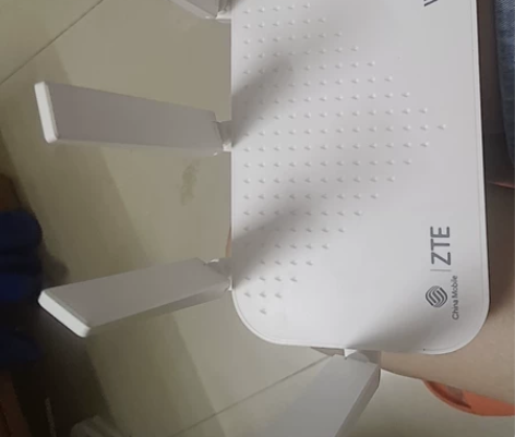 正品中兴E2633移动版WiFi6路由器3...