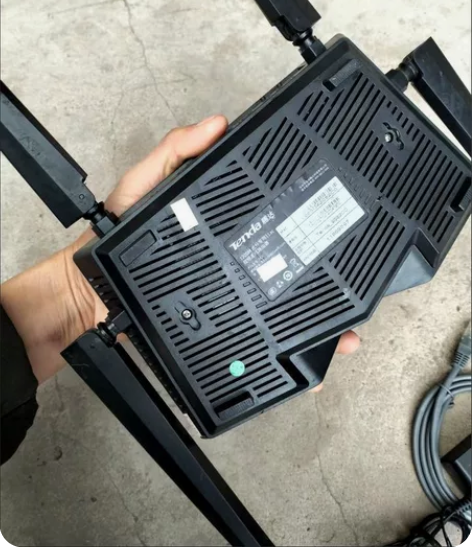 Tenda腾达ac6 双频5G无线1200...