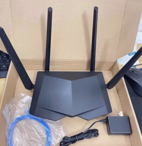 包邮Tenda腾达ac6 双频千兆5G无....